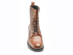 Favela Fly 3508 NORMA Marron Boots et Bottines Plates Femme