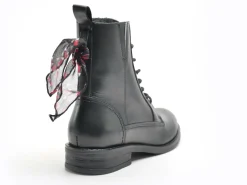 Favela Fly 3508 NORMA Noir Boots et Bottines Plates Femme
