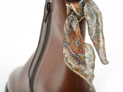 Favela Fly XM2 OCE NOA Marron Boots et Bottines Plates Femme