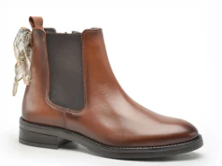 Favela Fly XM2 OCE NOA Marron Boots et Bottines Plates Femme