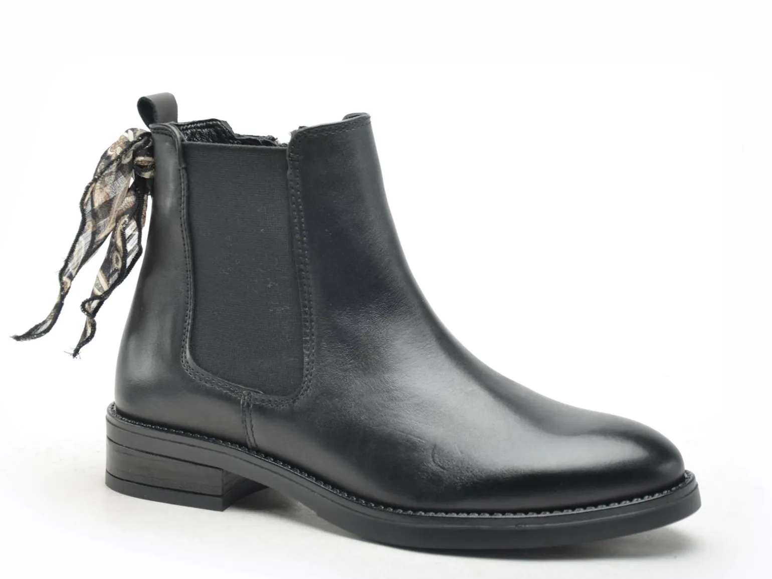 Favela Fly XM2 OCE NOA Noir Boots et Bottines Plates Femme