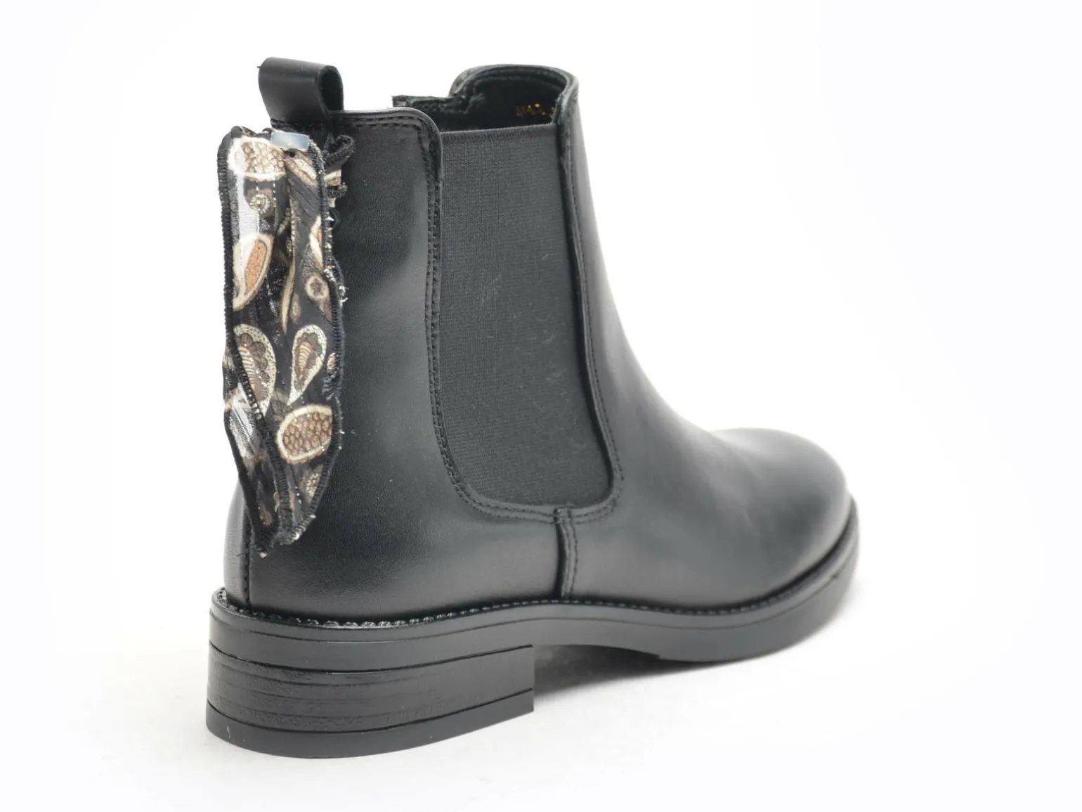 Favela Fly XM2 OCE NOA Noir Boots et Bottines Plates Femme