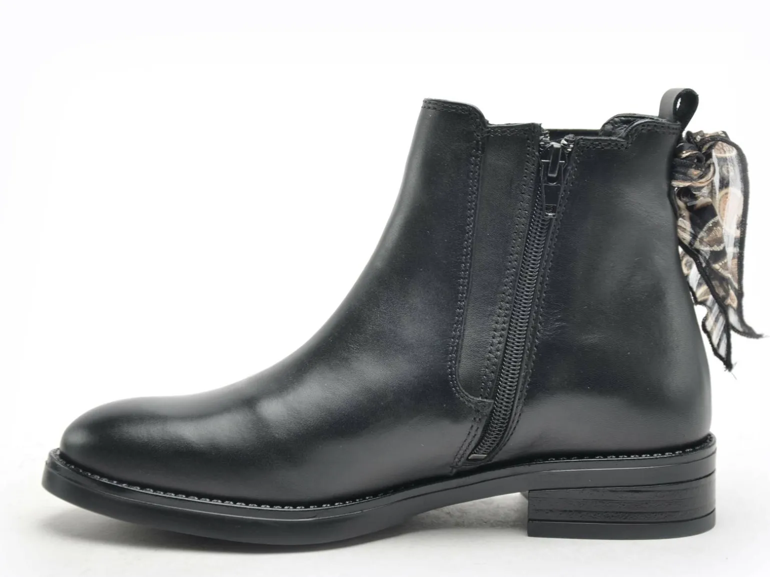 Favela Fly XM2 OCE NOA Noir Boots et Bottines Plates Femme