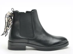 Favela Fly XM2 OCE NOA Noir Boots et Bottines Plates Femme