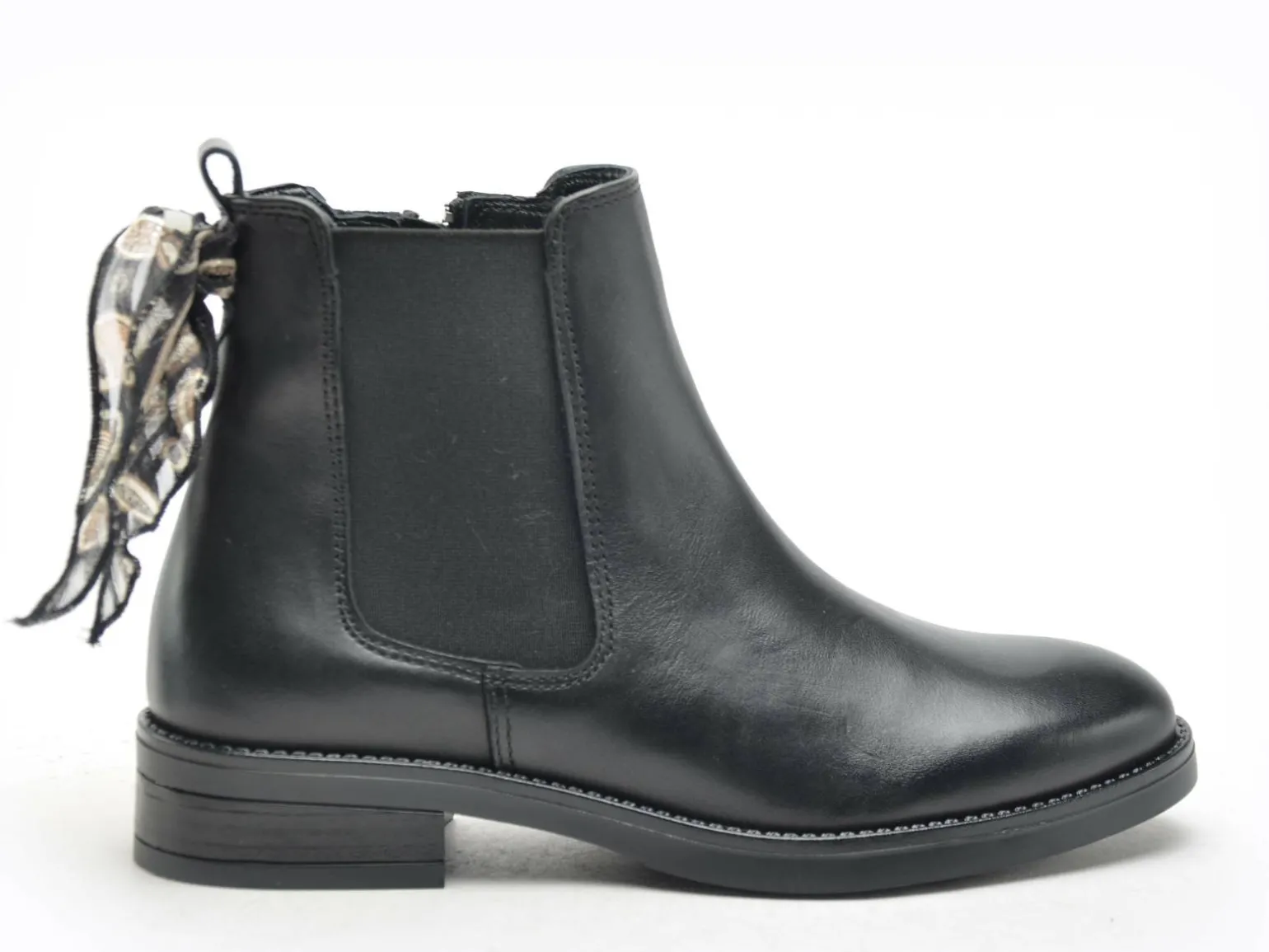 Favela Fly XM2 OCE NOA Noir Boots et Bottines Plates Femme