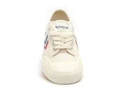 Feiyue FELO1920 Beige Baskets Basses Femme