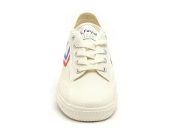Feiyue FELO1920 Beige Baskets Basses Homme