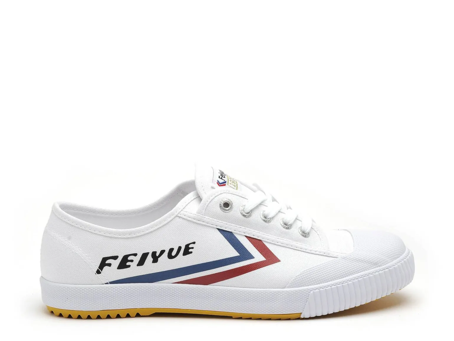 Feiyue FELO1920 Blanc Baskets Basses Homme