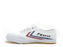 Feiyue FELO1920 Blanc Baskets Basses Homme