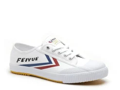 Feiyue FELO1920 Blanc Baskets Basses Homme