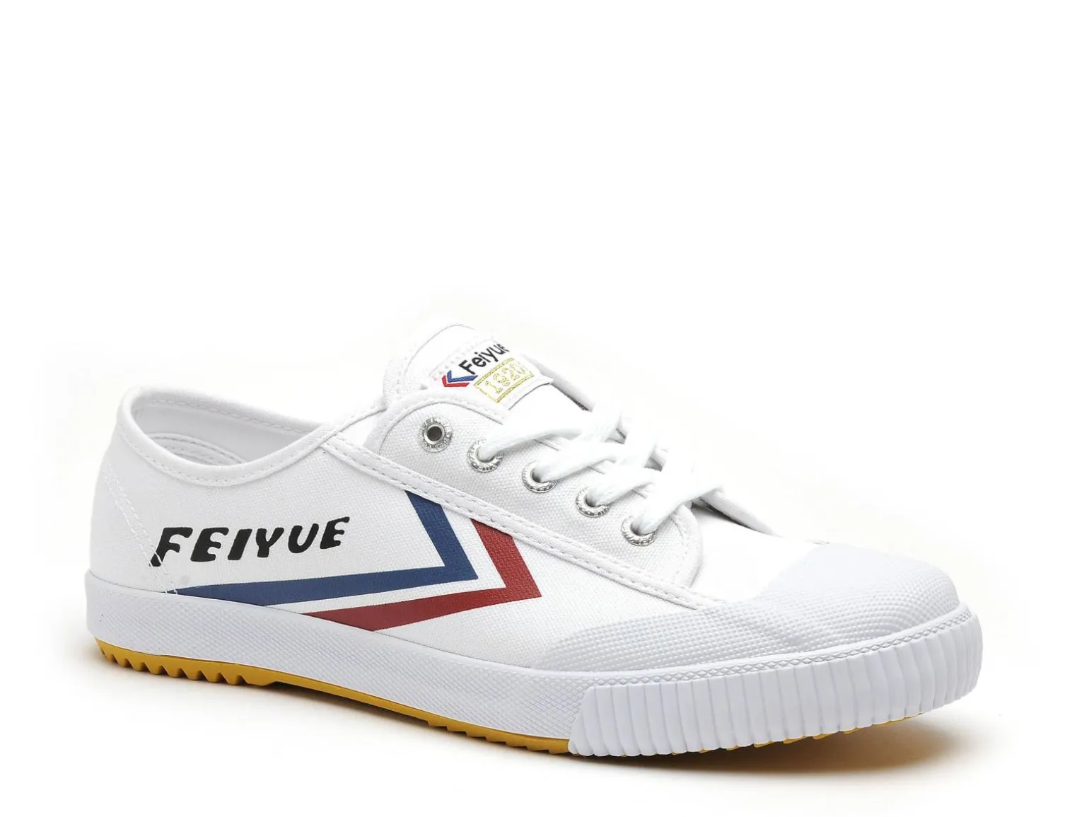 Feiyue FELO1920 Blanc Baskets Basses Homme