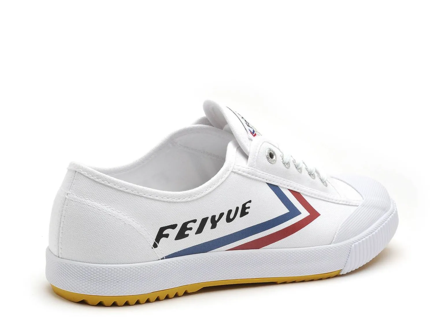 Feiyue FELO1920 Blanc Baskets Basses Homme