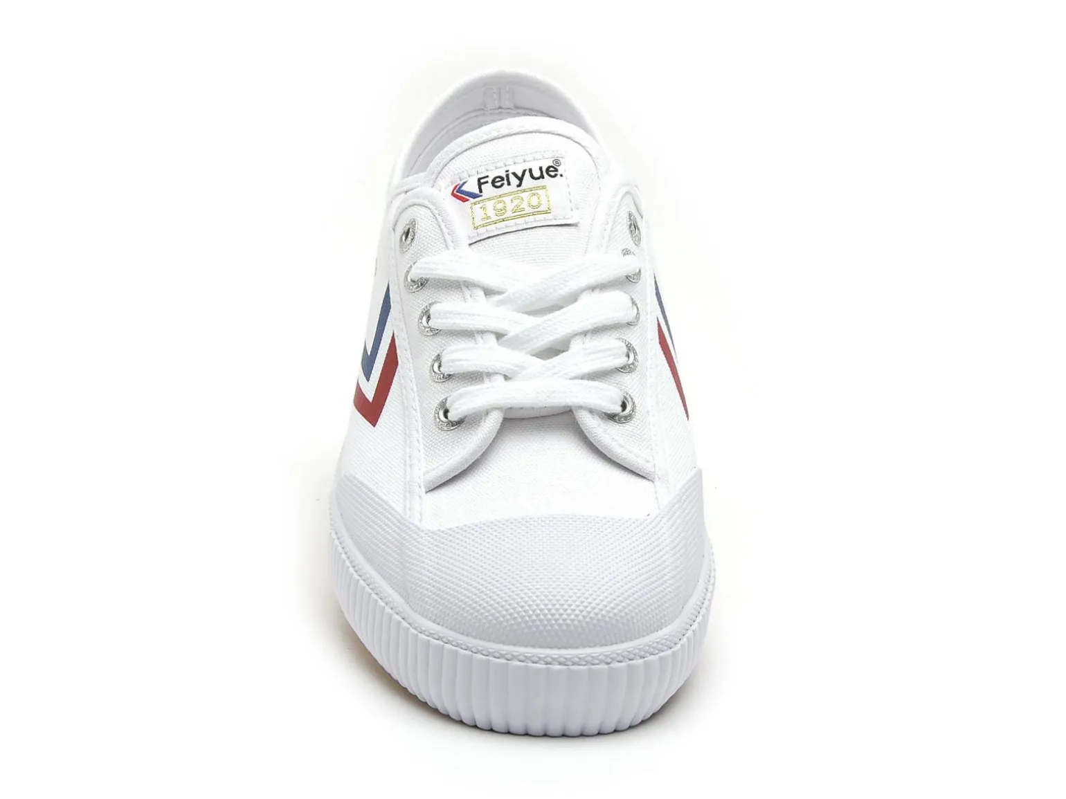 Feiyue FELO1920 Blanc Baskets Basses Homme