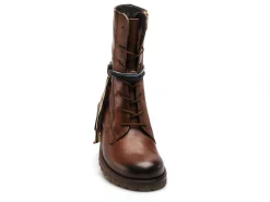 Felmini B501 Marron Boots et Bottines Plates Femme