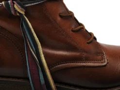 Felmini B501 Marron Boots et Bottines Plates Femme