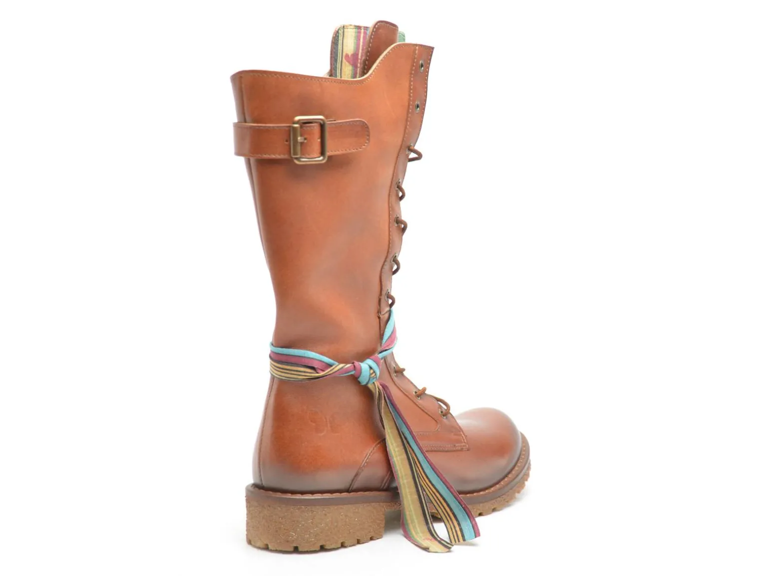 Felmini E331 Marron Boots et Bottines Plates Femme