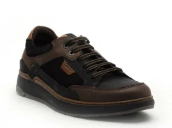 Fluchos Baskets F2279 Noir Baskets Basses Homme