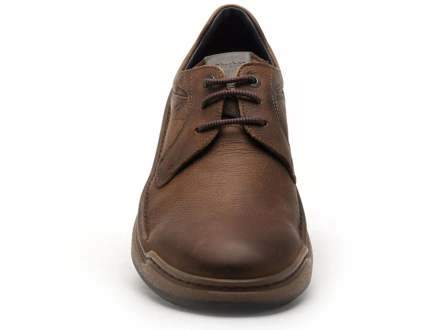 Fluchos Basses F2033 Marron Baskets Basses Homme