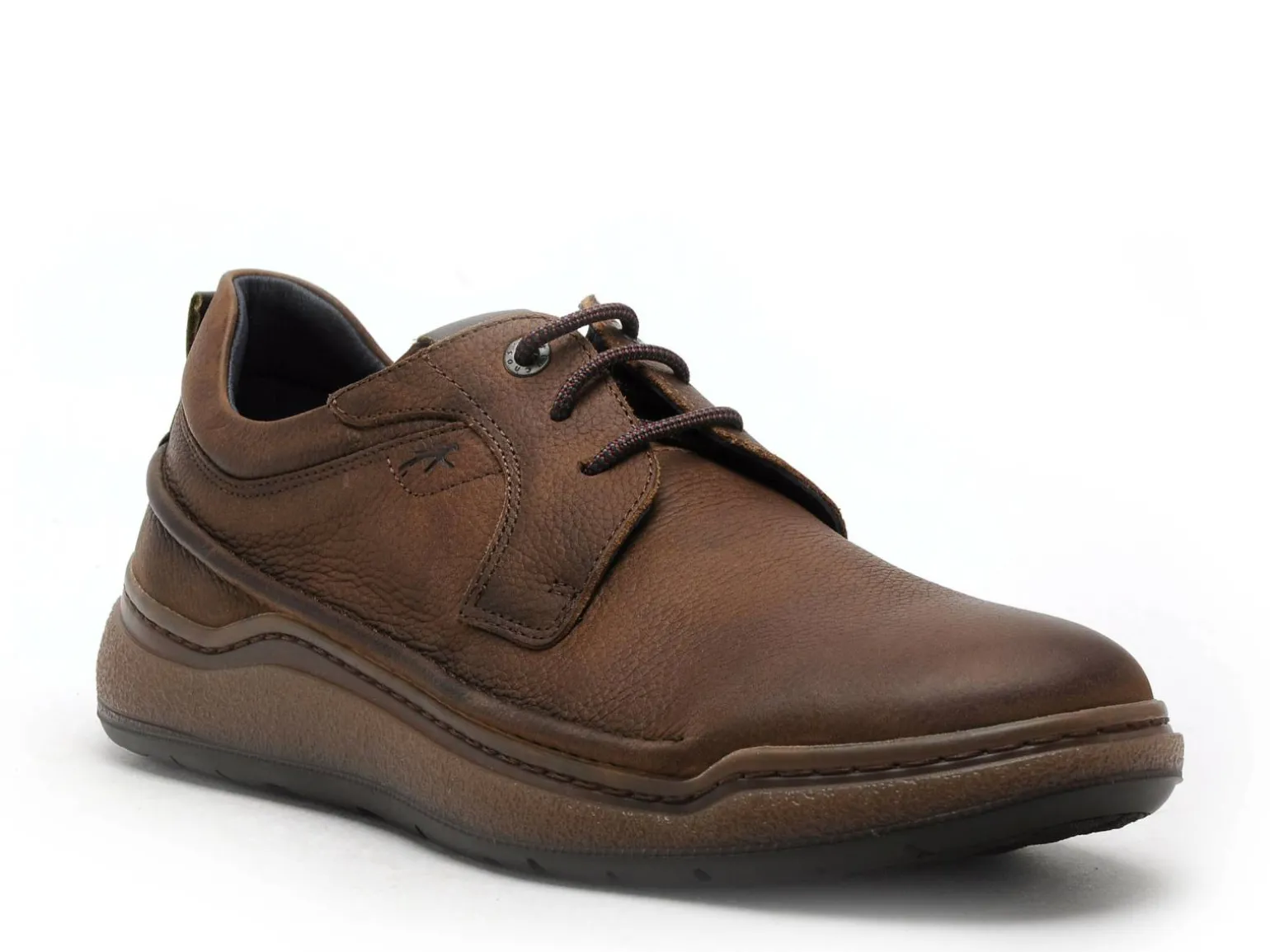 Fluchos Basses F2033 Marron Baskets Basses Homme