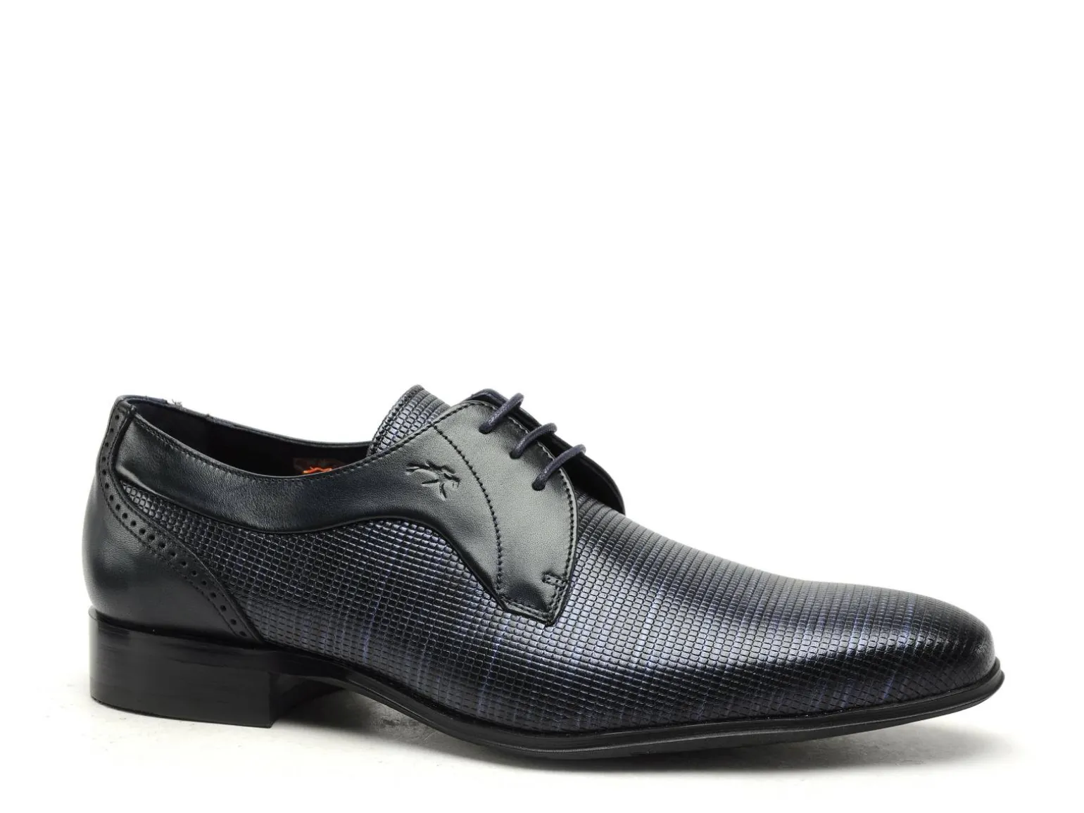 Fluchos 8963 Bleu Chaussures de Ville Homme