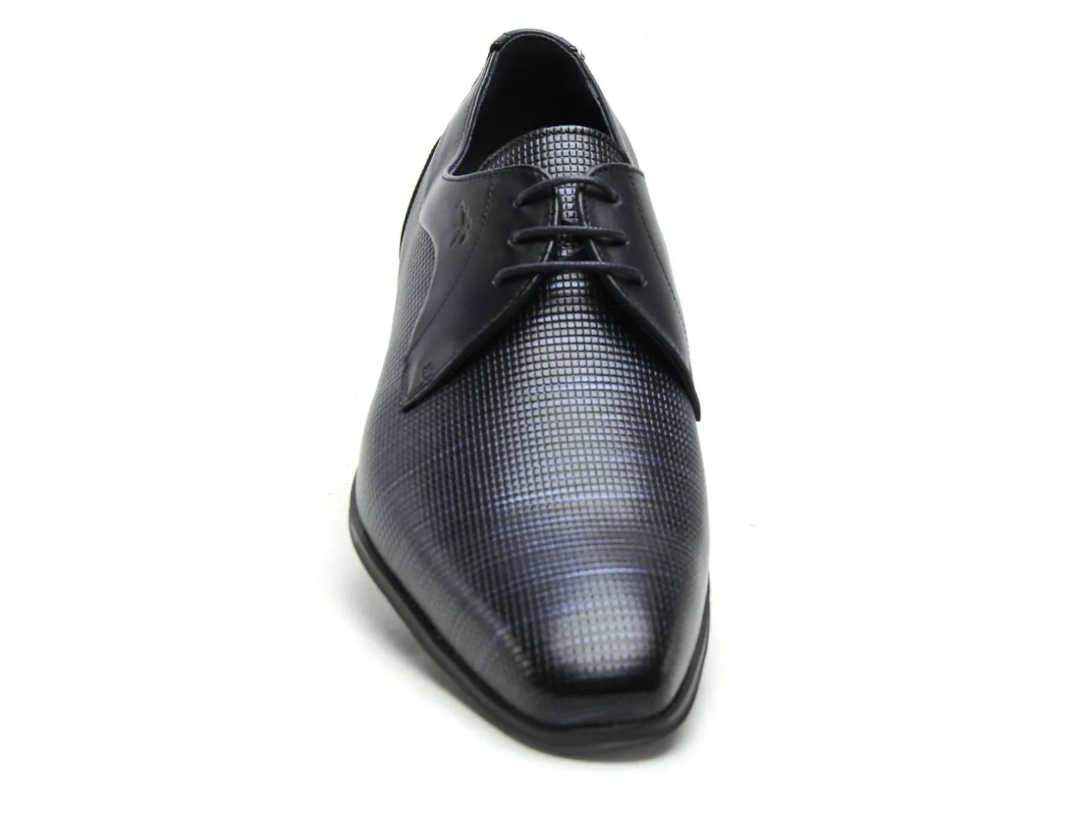 Fluchos 8963 Bleu Chaussures de Ville Homme