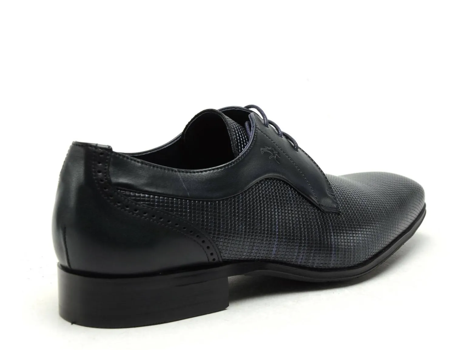 Fluchos 8963 Bleu Chaussures de Ville Homme