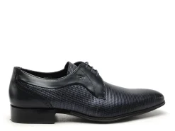 Fluchos 8963 Bleu Chaussures de Ville Homme