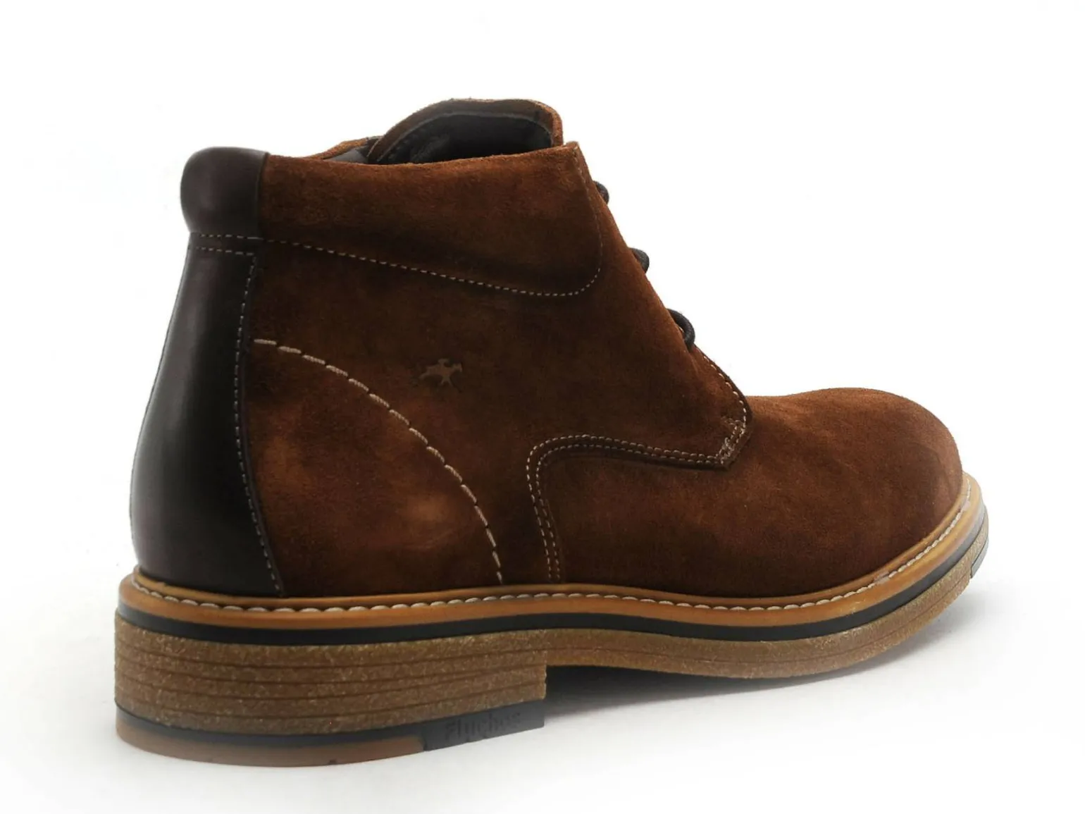 Fluchos Boots F1816 Marron Boots et Bottines Homme