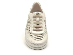 Fluchos F2143 Beige Baskets Basses Femme