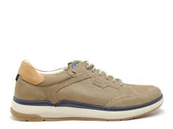 Fluchos F2211 Beige Chaussures de Ville Homme