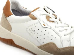 Fluchos F2154 Blanc Baskets Basses Homme