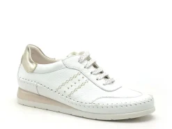 Fluchos F2148 Blanc Baskets Basses Femme