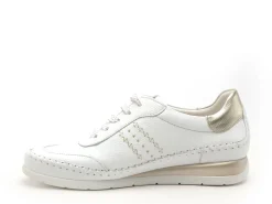 Fluchos F2148 Blanc Baskets Basses Femme