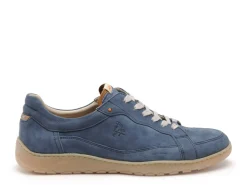 Fluchos F2220 Bleu Baskets Basses Homme