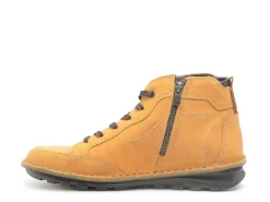 Fluchos F2261 Jaune Baskets Montantes Homme