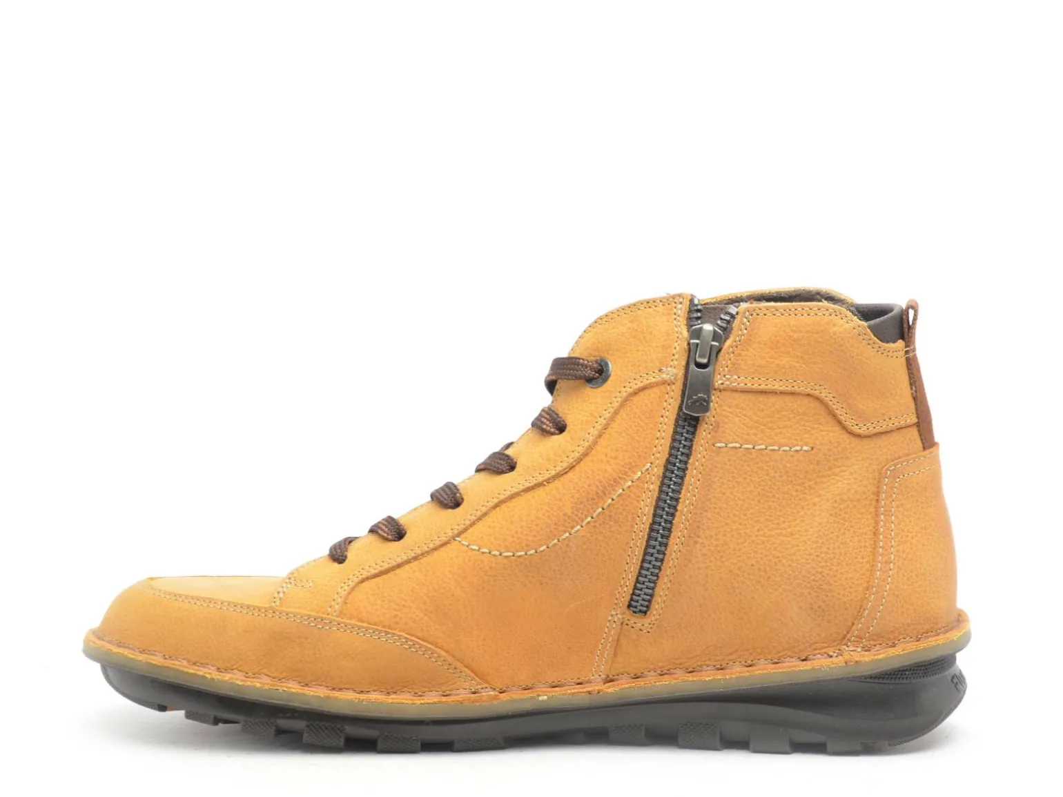 Fluchos F2261 Jaune Baskets Montantes Homme