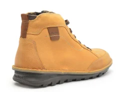 Fluchos F2261 Jaune Baskets Montantes Homme