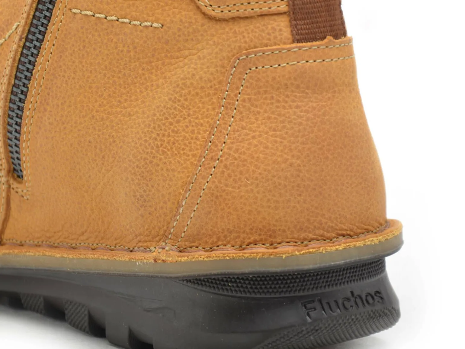 Fluchos F2261 Jaune Baskets Montantes Homme