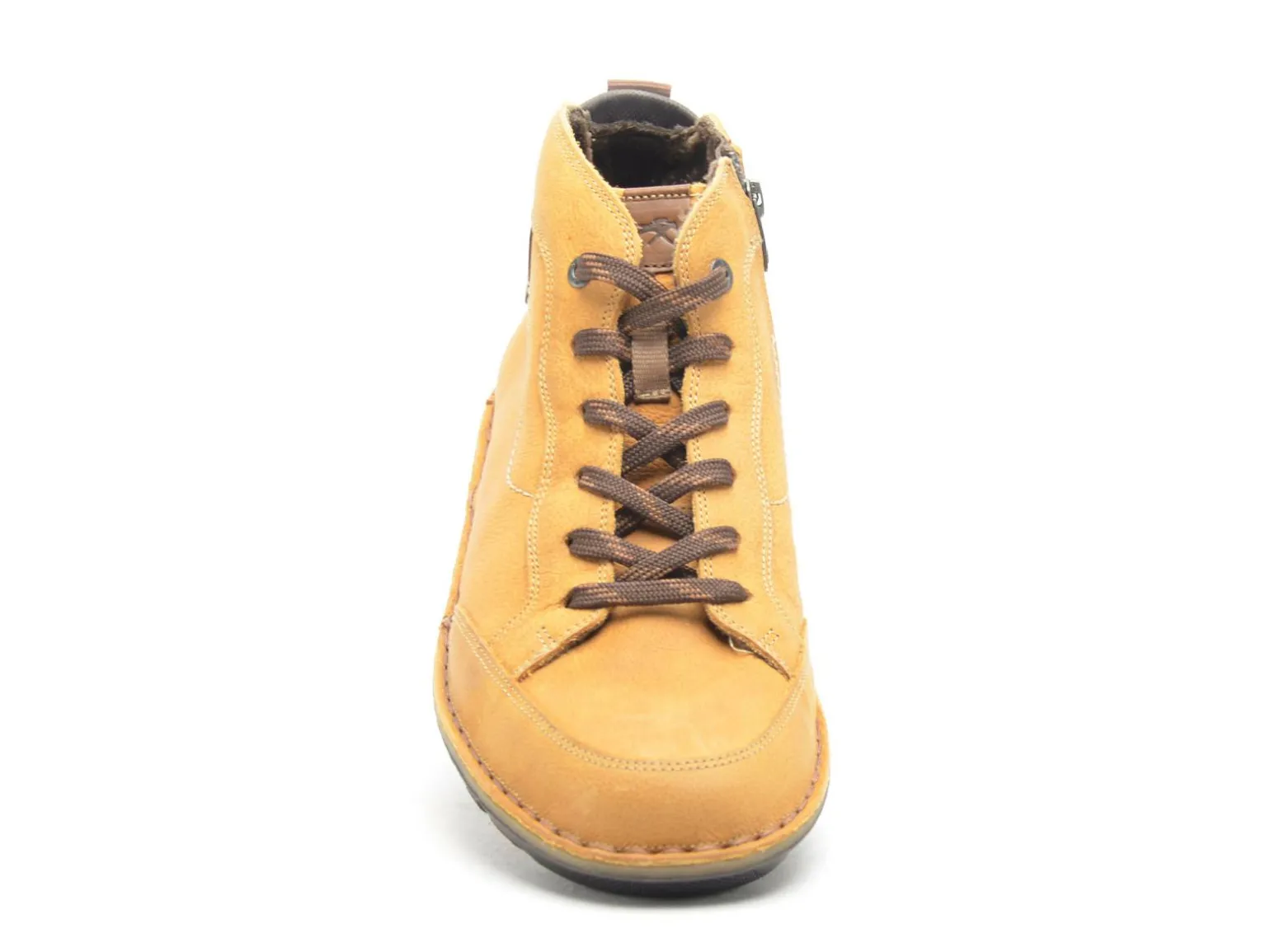 Fluchos F2261 Jaune Baskets Montantes Homme