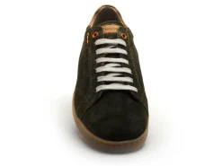 Fluchos F1727 Kaki Baskets Basses Homme