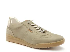 Fluchos F2383 Kaki Baskets Basses Homme