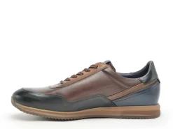 Fluchos F2263 Marron Baskets Basses Homme