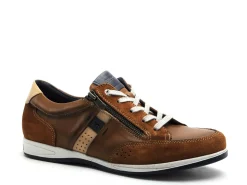 Fluchos F1282 Marron Baskets Basses Homme