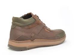 Fluchos F2280 Marron Baskets Montantes Homme