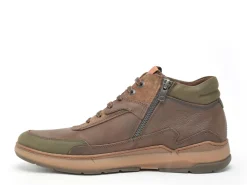 Fluchos F2280 Marron Baskets Montantes Homme