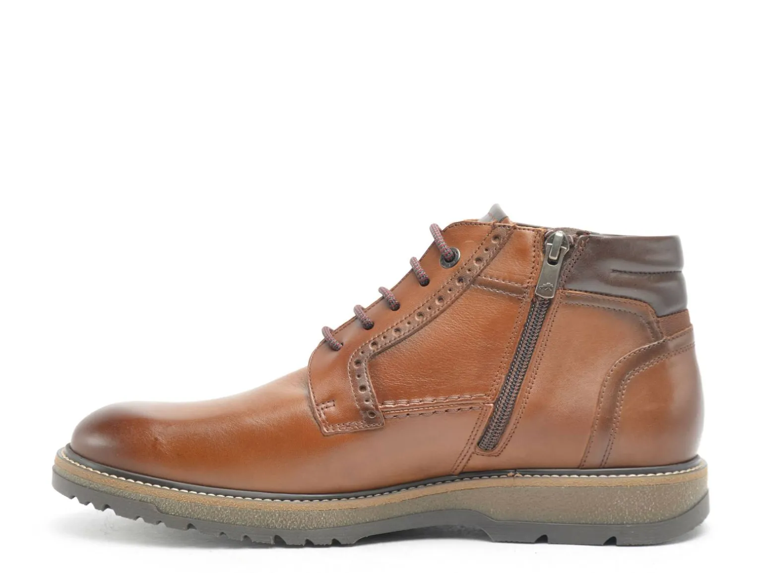 Fluchos F2321 Marron Boots et Bottines Homme
