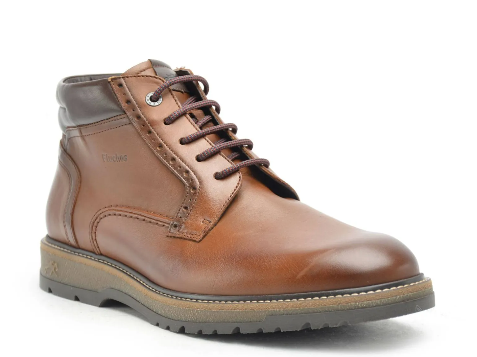 Fluchos F2321 Marron Boots et Bottines Homme