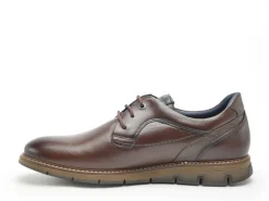 Fluchos F0974 Marron Chaussures de Ville Homme