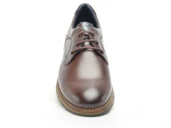 Fluchos F0974 Marron Chaussures de Ville Homme