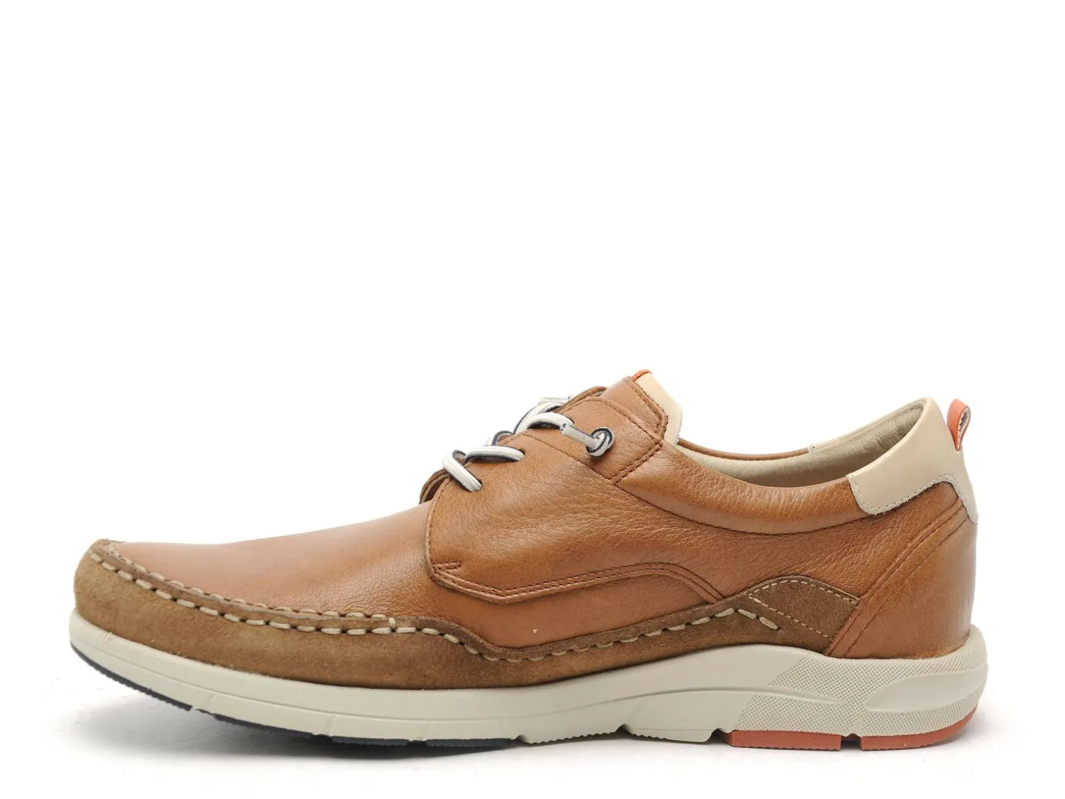 Fluchos F1986 Marron Mocassins Homme